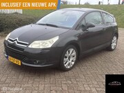 Citroën C4 - Coupé 1.6-16V VTR