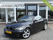 BMW 1-serie - Cabrio 125i High Executive / Origineel NL 103DKM