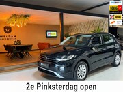 Volkswagen T-Cross - 1.0 TSI Style | 2021 | Automaat | Digitale Cockpit | CarPlay