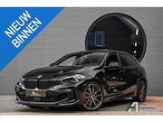 BMW 1-serie - M135i xDrive M-sport stoelen, panoramadak, 19 inch, harman k