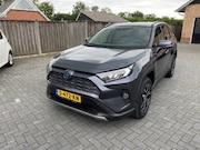 Toyota RAV4 - 2.5Hybrid Business LEER APPLECAR STOELVERW KEYLESS