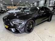 Mercedes-Benz AMG GT - AMG-GT Coupe 63S 4 Matic+ PremiumPlus 4 drs NL Auto NAP