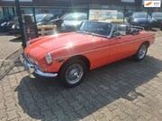 MG B-type - 1.8 cabrio MGB