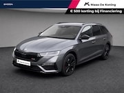 Skoda Octavia - Combi 1.4 TSI 245pk DSG RS iV PHEV Business · Trekhaak wegkl