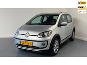 Volkswagen Up! - 1.0 Cross UP | NL-AUTO | AUTOMAAT | CRUISE | NAVI | BLUETOOT