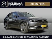 Mazda MX-30 - e-SkyActiv 145 Luxury 36 kWh /SOH 92%/Schuif-kanteldak/360CA