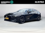 Mazda 3 - 2.0 e-SkyActiv-X M Hybrid 186 Takumi | Demo voordeel | Autom