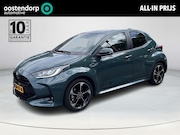 Toyota Yaris - 1.5 Hybrid 130 Executive | Forest Green | Demonstratie auto