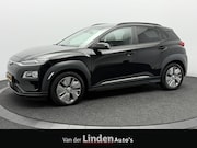 Hyundai Kona - EV Premium 64 kWh 3- Fase SOH 95, 4% | Warmtepomp | Camera |