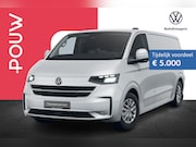 Volkswagen Transporter - 2.5 eHybrid 233pk L2H1 30 Style | Stoelverwarming | Trekhaak