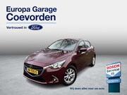 Mazda 2 - 1.5 Skyactiv-G TS+ Automaat | LED | DODEHOEK DETECTIE | NAVI