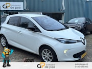 Renault Zoe - Q210 Zen QC 22 kWh INCL.ACCU GARANTIE/KOOPACCU/LM.VELGEN/CLI