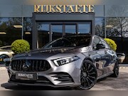 Mercedes-Benz A-klasse - 200 AMG-Line