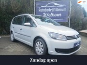 Volkswagen Touran - 1.2 TSI Trendline BlueMotion Airco, PDC, Metallic, enz