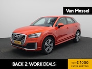 Audi Q2 - 1.4 TFSI CoD Sport | S-Line | Automaat | Achteruitrijcamera