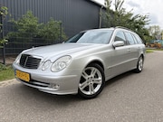 Mercedes-Benz E-klasse - Combi 200 K. Avantgarde / AUTOMAAT / 7 PERSOONS / 143dkm