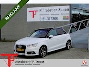 Audi A1 - Sportback 1.0 TFSI S-Line Stoelverwarming/Climate control/Bl