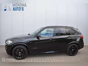 BMW X5 - xDrive40d M-Sport Sapphirschwarz Pano Nappa 360° H