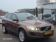 Volvo XC60 - 2.0T Summum Automaat achteruit camera leerbekeleding stoelve