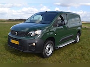 Peugeot Partner - 1.5 BlueHDi 130 S&S L2 Dangel 4x4 BPM VRIJ