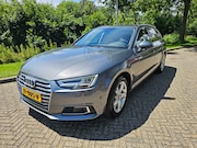 Audi A4 - 1.4 TFSI Sport Pro Line Spring Advantage Lederen bekleding -