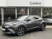 Toyota C-HR - 1.8 Hybrid Bi-Tone Plus | Leer, Stoel + Stuurverwarming, Nav