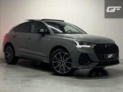 Audi Q3 Sportback - 45 TFSIe S-line Pano Leer Carplay NAP