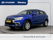 Mitsubishi ASX - 1.6 CLEARTEC CONNECT PRO+ | TREKHAAK | NAVI | CAMERA | CRUIS