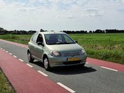 Toyota Yaris - 1.0-16V VVT-i Sol