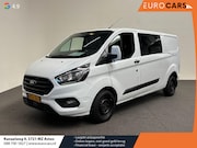 Ford Transit Custom - 300 2.0 TDCI L2H1 Trend MHEV Dubbele Cabine Airco Cruise Con