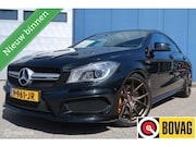 Mercedes-Benz AMG CLA - 45 4MATIC