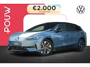 Volkswagen ID.7 - Tourer 286pk Pro Limited Edition 77 kWh | Interieur Pakke Pl