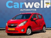 Chevrolet Spark - 1.0 16V LS Bi-Fuel|1e Eigenaar|Airco|ElektrischeRamen|LMV|N.