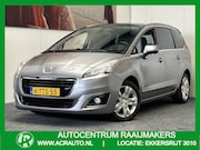 Peugeot 5008 - 1.6 THP ALLURE 7PERSOONS AUTOMAAT PANORAMADAK HEAD UP DISPLA
