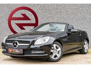 Mercedes-Benz SLK-klasse - 200 Roadster Automaat / Leder / Nekverwarming / Climate Cont