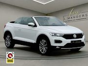 Volkswagen T-Roc - Cabrio 1.5 TSI Style 2020 WIT | Automaat | Apple CarPlay