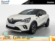 Renault Captur - 1.6 E-Tech full hybrid 145 techno AUTOMAAT NAVI AIRCO CAMERA