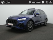 Audi Q5 - 50 TFSI e 299 pk S-Line | Panoramadak | Matrix LED | Achteru