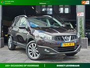 Nissan Qashqai - 1.6 Connect Edition|1e eig|NAP|PANO|Trekhaak