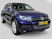 Volkswagen Touareg - 3.6 FSI Highline - Leder - Memorystoelen - Adapt Cruise - Na