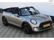 MINI Cooper - Cabrio 1.5 Chili LED Navi Cruise Union Jack