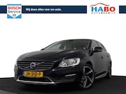 Volvo V60 - T6 2.0 AWD SUMMUM AUTOMAAT 306PK ECC/CRUISE/NAV/LEDER/PARK.S