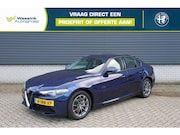 Alfa Romeo Giulia - Super 2.0 TURBO 200pk Automaat I Adaptieve Cruise I Bruin Le