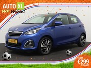 Peugeot 108 - 1.0 e-VTi Allure Navi Airco LMV 15"