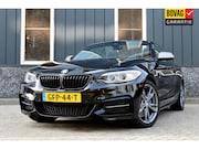 BMW 2-serie - Cabrio M240i xDrive M-Sport High Executive Rijklaarprijs-Gar