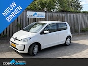 Volkswagen Up! - 1.0 BMT move up! Airco, Bluetooth. auto