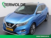 Nissan Qashqai - 1.3 DIG-T Tekna | AUTOMAAT | Panoramadak | Trekhaak | Dynami