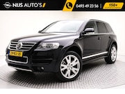 Volkswagen Touareg - 6.0 W12 Sport Youngtimer | Automaat | TV Schermen Achter | M
