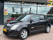 Suzuki Swift - 1.3 Limited 5Drs Airco LM-Velgen NL-Auto NAP Volledig Dealer