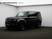Land Rover Defender - Hard Top 5.0 P525 90 V8 Grijs kenteken exclusief BTW en BPM